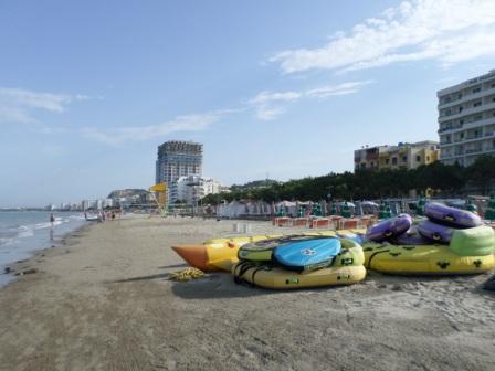 Aldom Apartments Durres Ngoại thất bức ảnh
