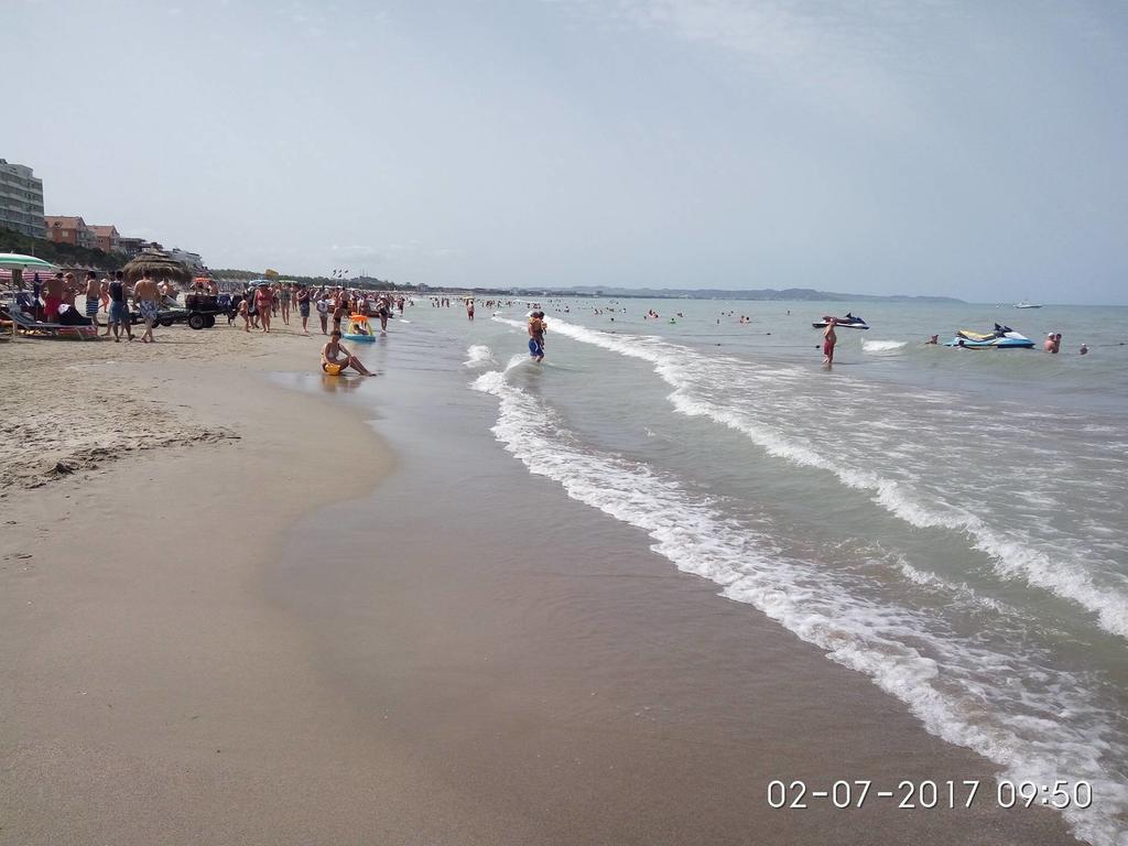 Aldom Apartments Durres Ngoại thất bức ảnh